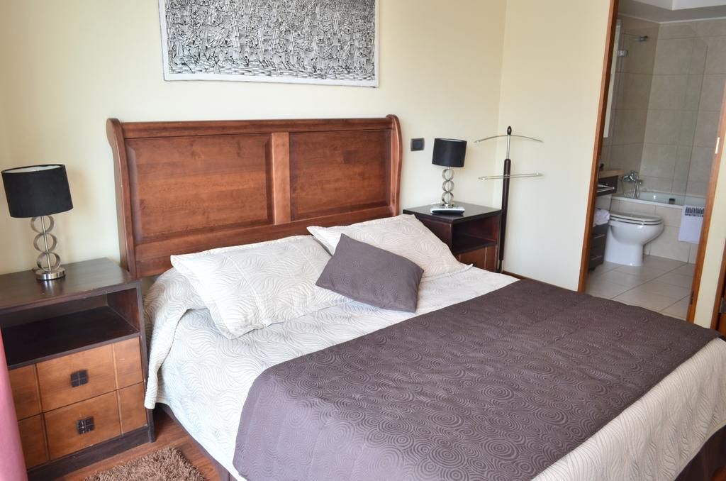 Apartamentos Capital Сантьяго Номер фото